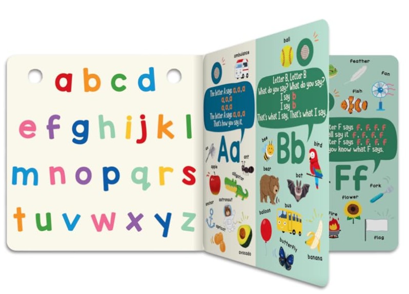 27 Phonics Songs 兒童拼音歌曲有聲書