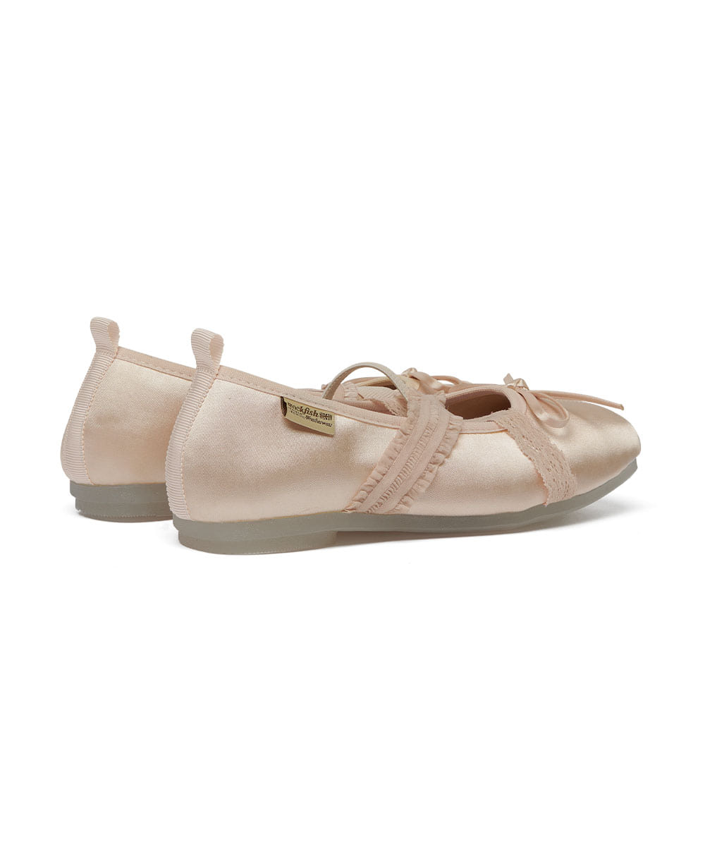 Rockfish Weatherwear Banding Ballet Flats
