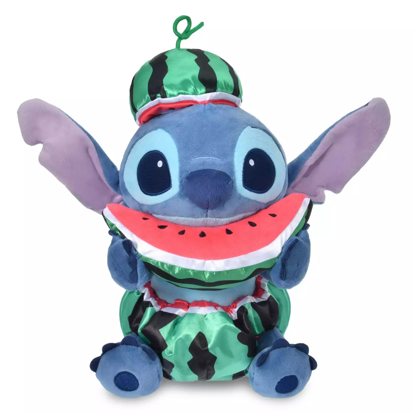🌸 【預訂】Stitch 可愛西瓜造型公仔 - Loves Watermelon