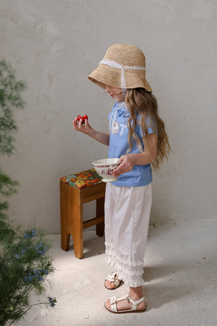 🇰🇷Puella_Flo tee