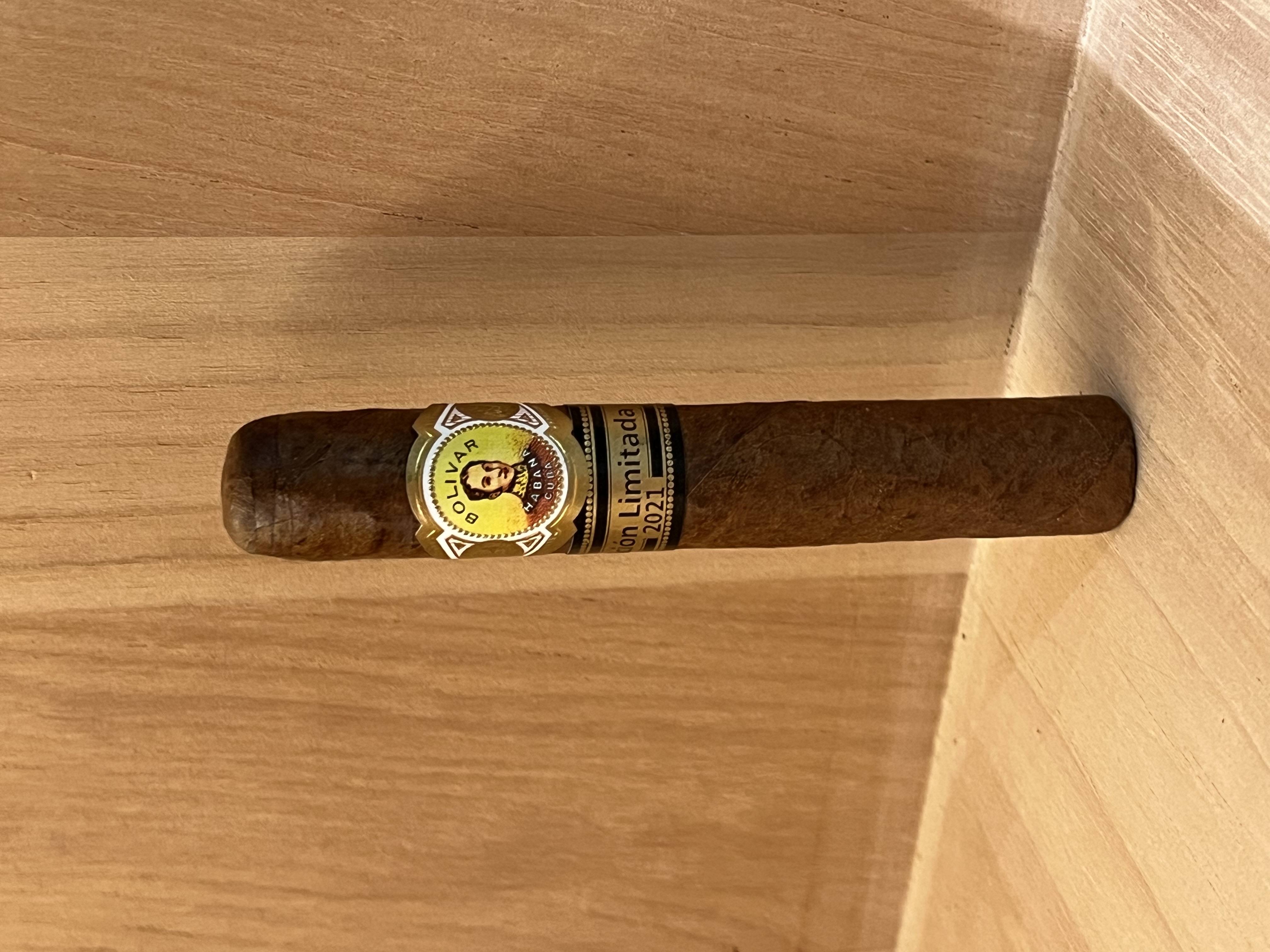 Bolivar玻利瓦爾攝政王2021年限（單支）