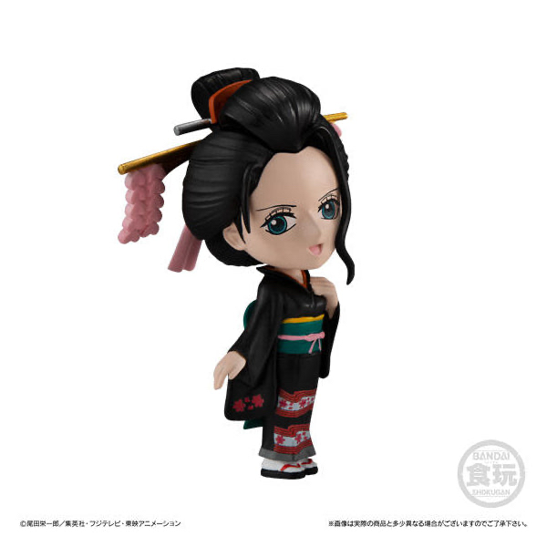 海賊王 Adverge Motion 3 盒玩（6款入）One Piece 食玩 Box Set figure