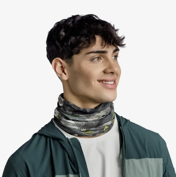 Buff CoolNet UV® 多功能頸巾 - HETCH FOREST