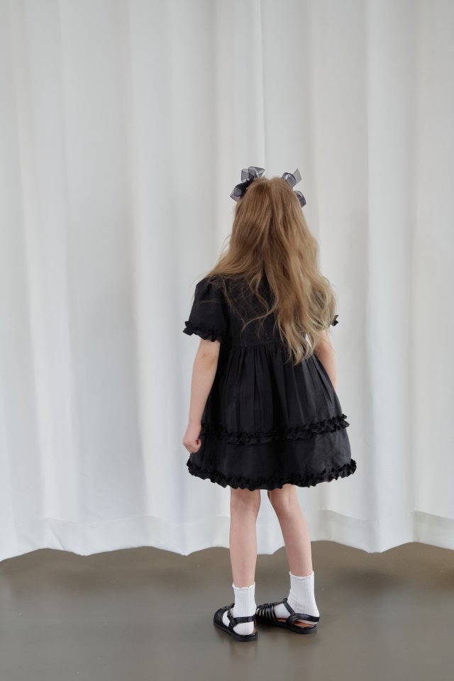 Momoann | OPS (Black size 5(90-100)