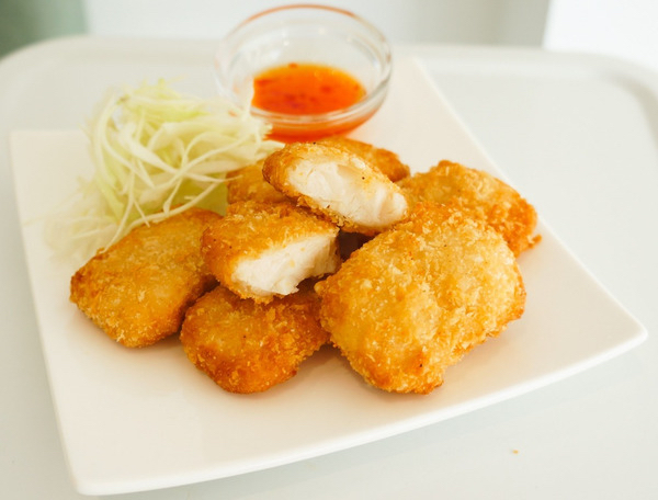 痞食維根－純素干貝酥 300g