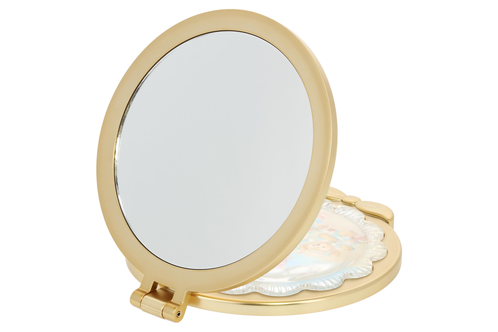 【預訂品📣『東京ディズニー「Duffy & Friends 25周年限定 」鏡盒』】