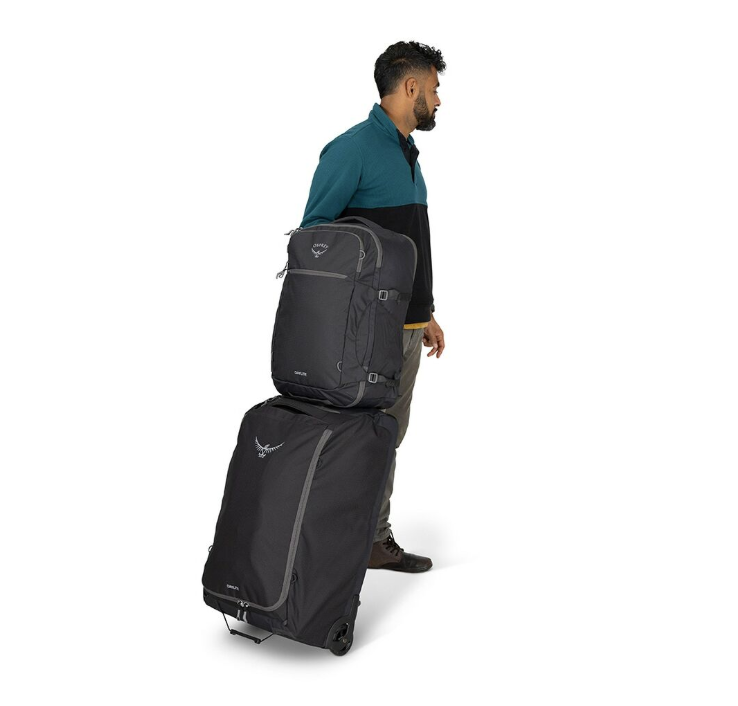 Osprey Daylite™ Carry-On Travel Pack 44L 登機行李背包