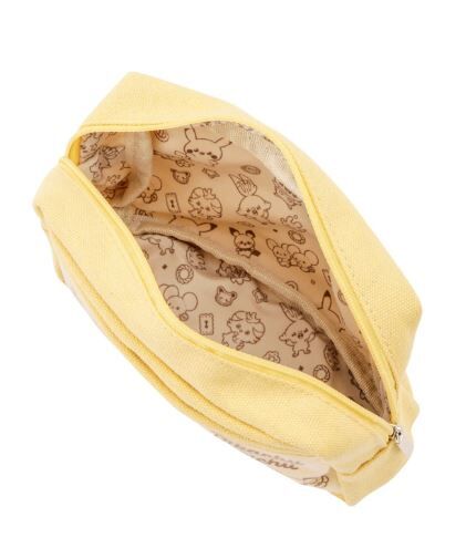 【日本直送】3 COINS Pokemon 化妝收納袋 - 1件 - 現貨