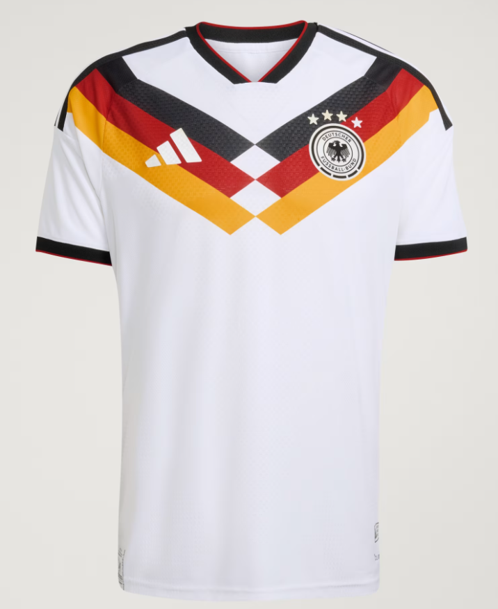 限時預訂 2024 德國 主 球員版/球迷版