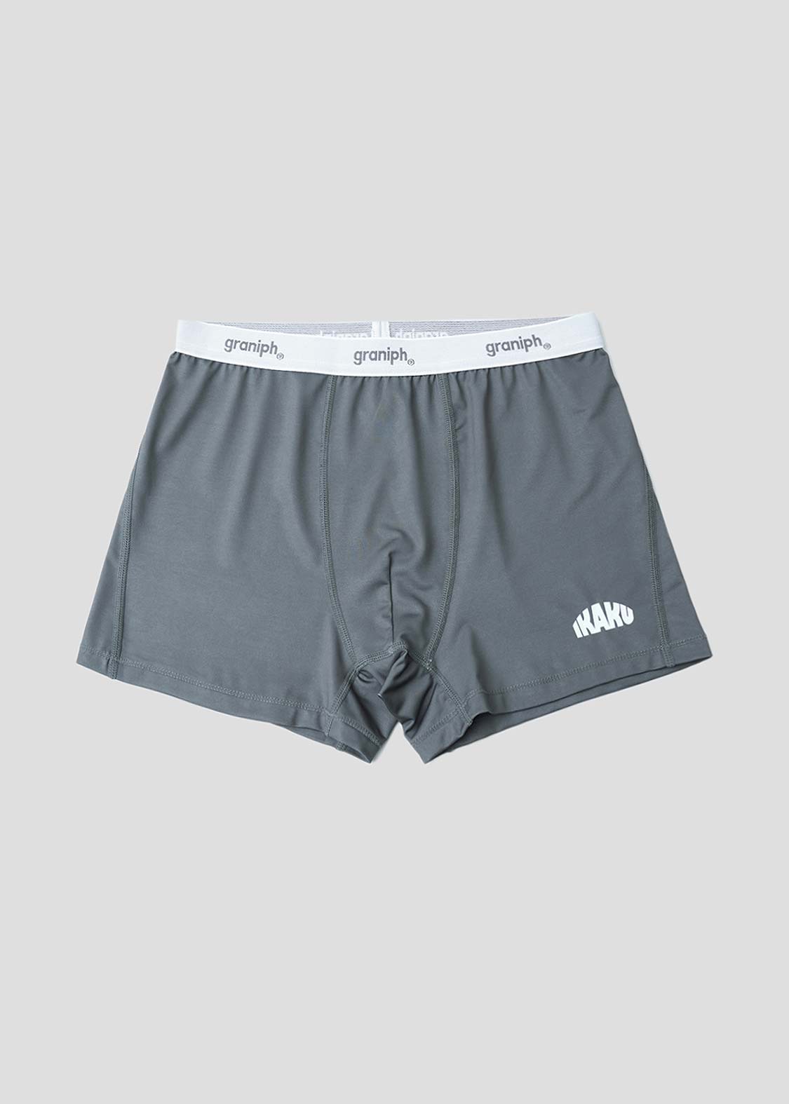 📦訂購 日本限定 graniph IKAKU Red Panda 小熊貓 內褲 拳擊短褲 