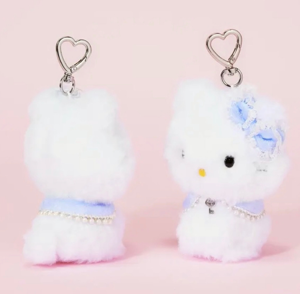 （約5月頭到貨）🇰🇷韓國人氣 Fillimilli x CharmmyKitty 公仔掛飾💕