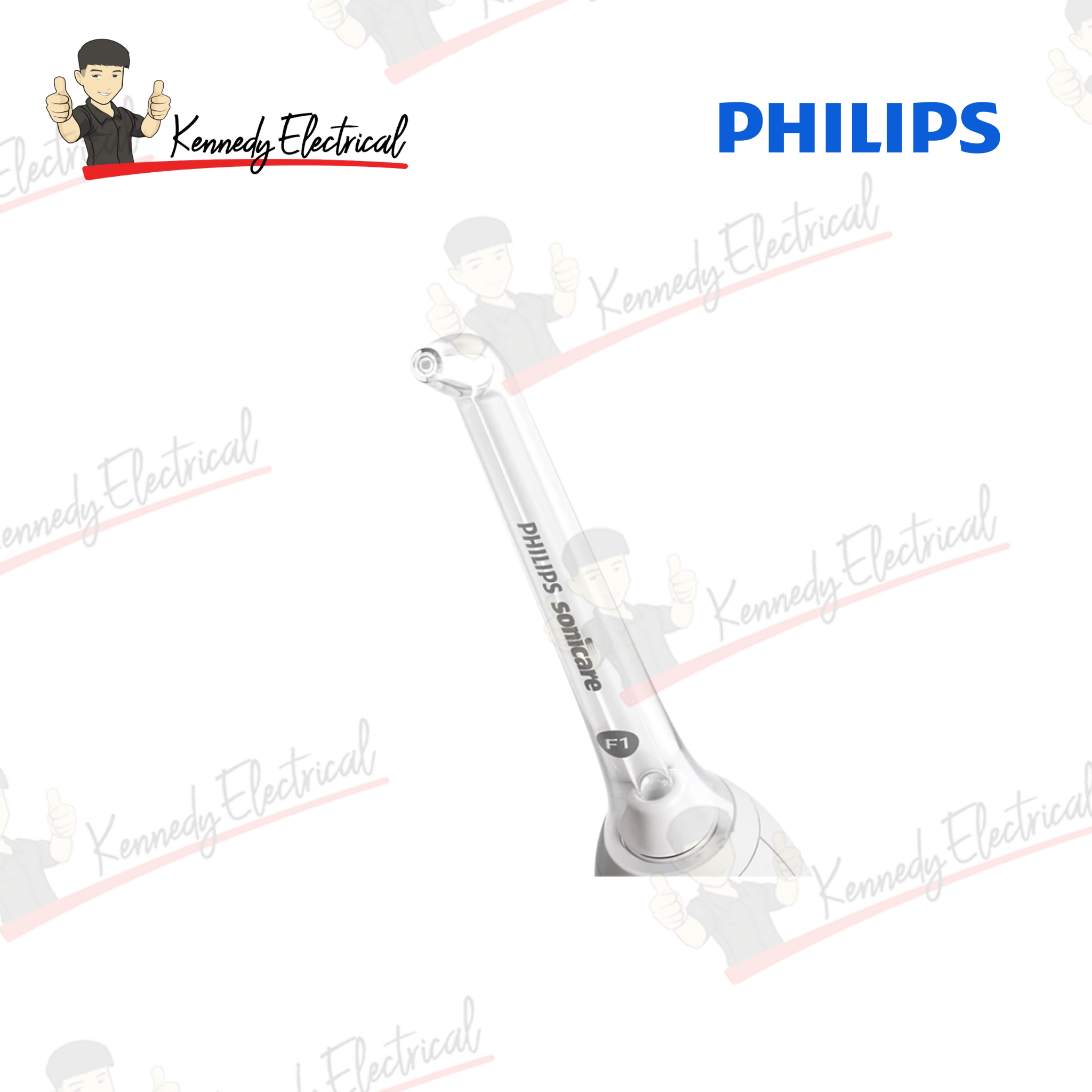 Philips Sonicare F1 Standard Power Flosser Nozzle (HX3042/00)