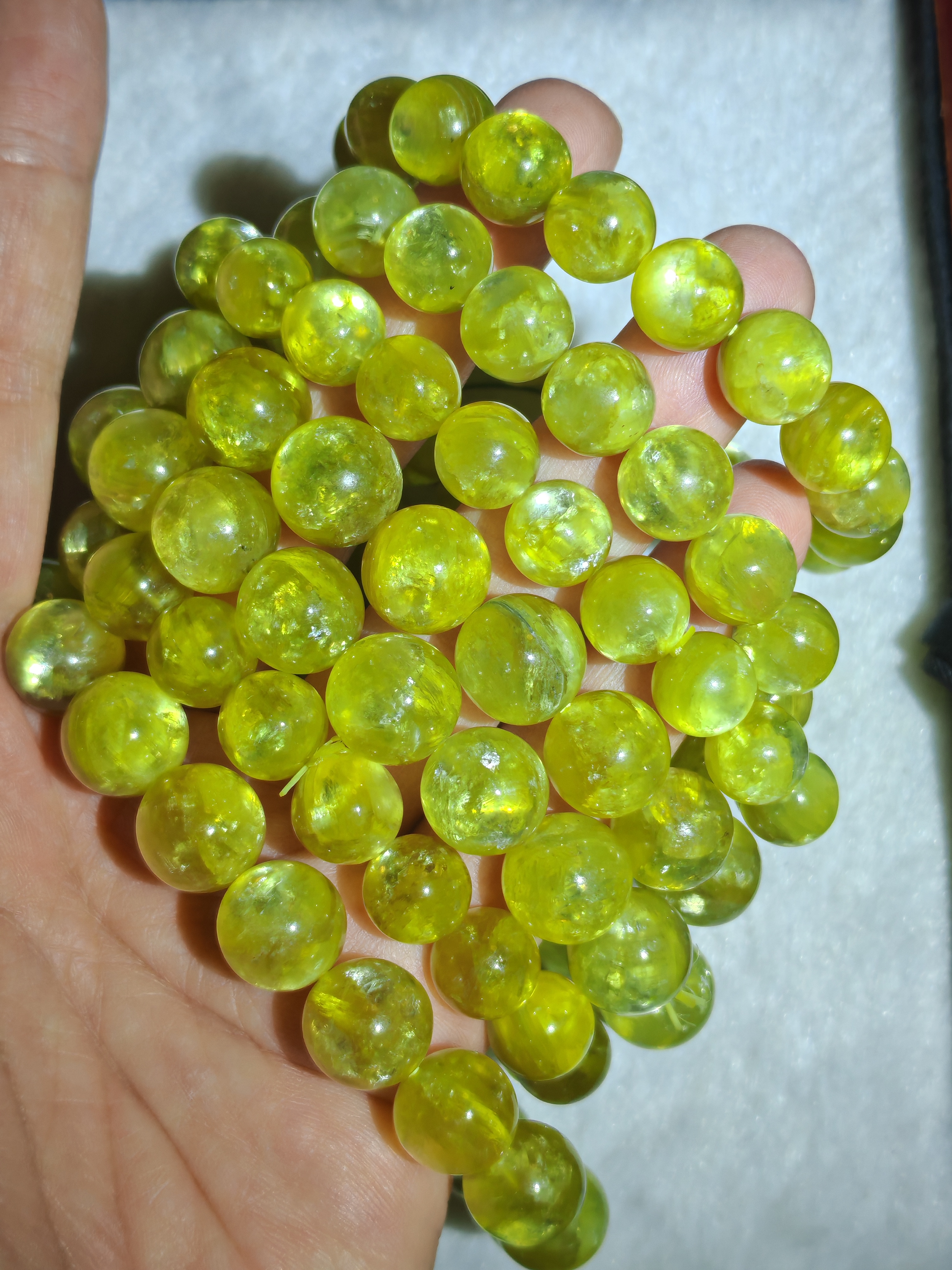 金雲母手串（New）