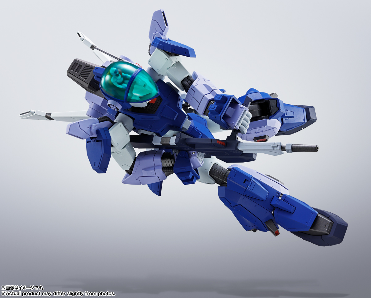 (預訂訂金 $600) (總價 $1425) Bandai Hi-Metal R 蒼之流星 SPT 力士拿 雷茲納 Layzner (行版)