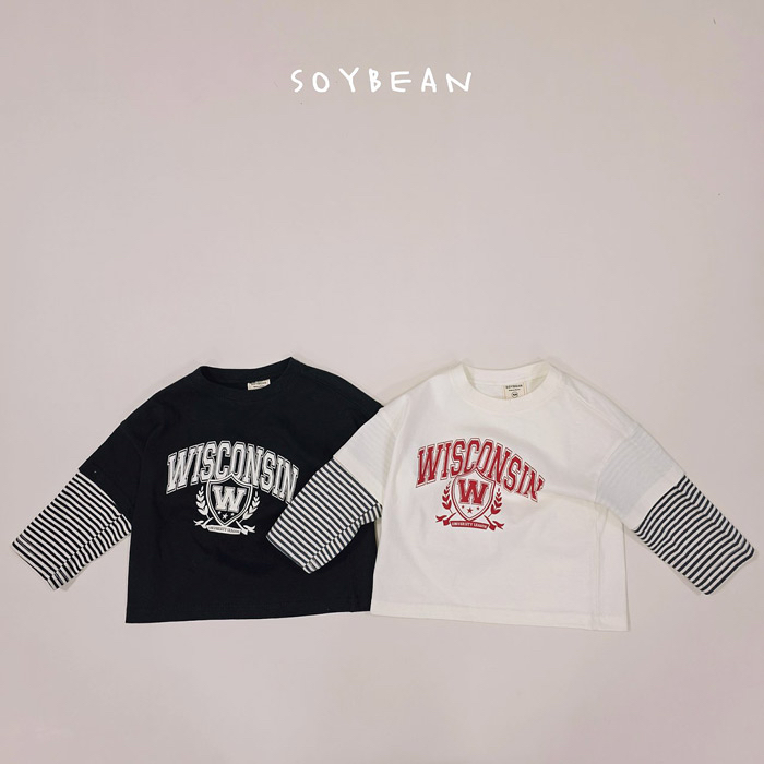 🇰🇷soybean tee