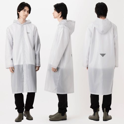 🆕【⭐訂購⭐】🌀 🇯🇵 日本直送 #OUTDOOR 大人/中童 #雨褸［2款選］🌀 [ELGD-0094][260728]