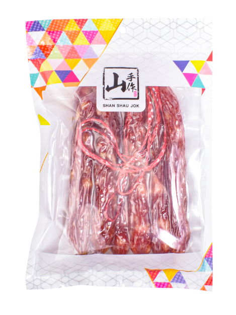 山手作臘腸皇 (390克)