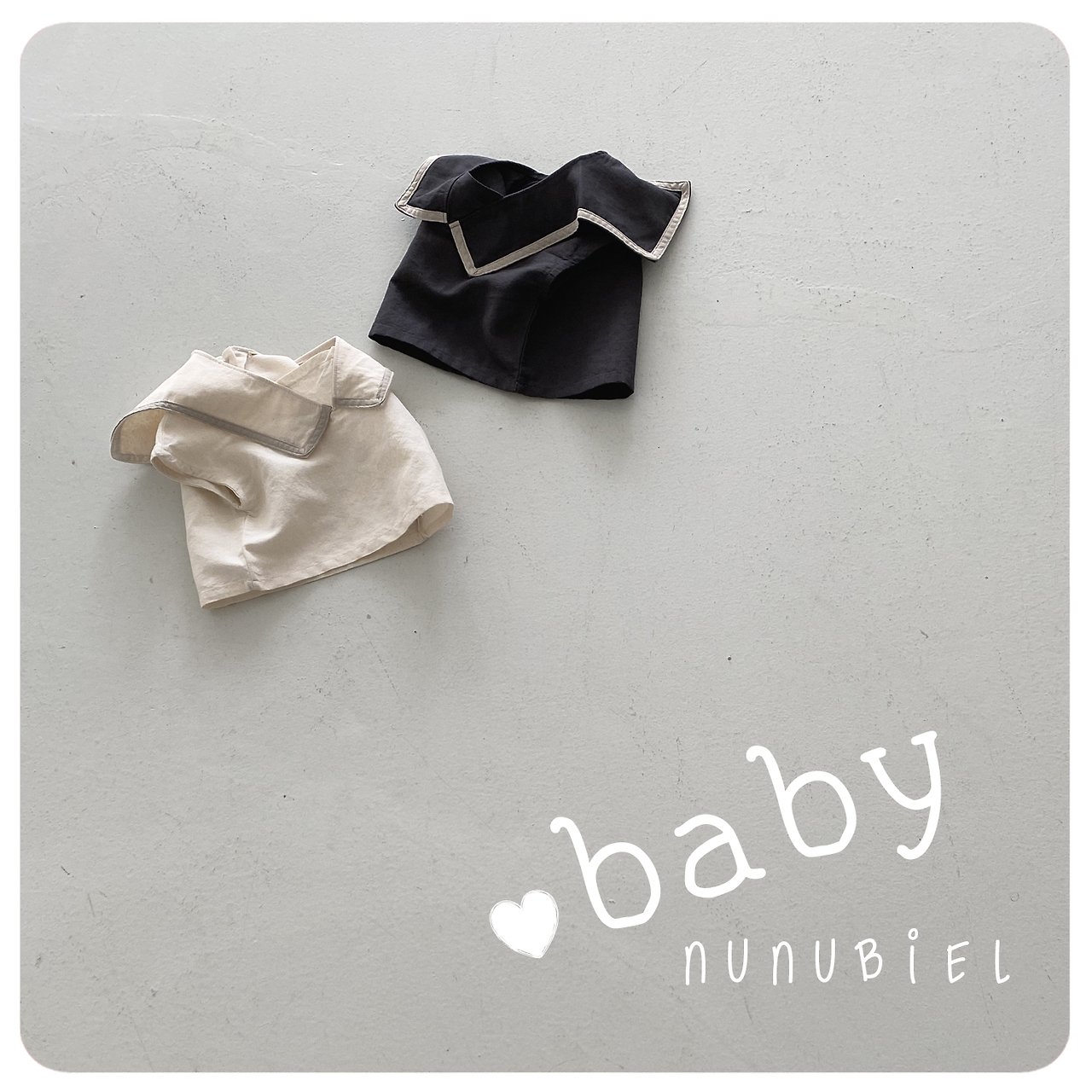 🇰🇷Nunubiel上衣