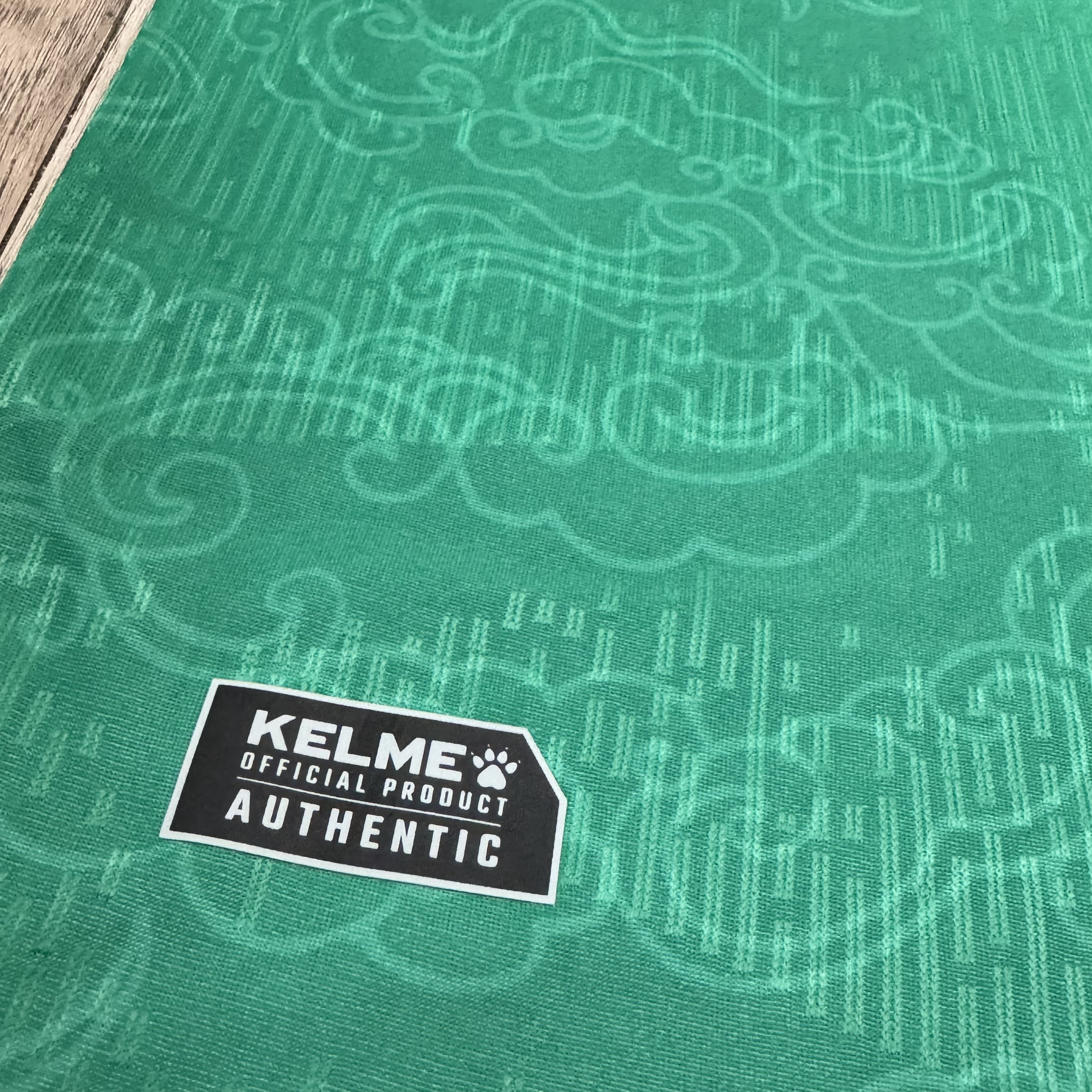 大埔足球會 Tai Po football club 25/26 home shirt #11 Lucas Silva