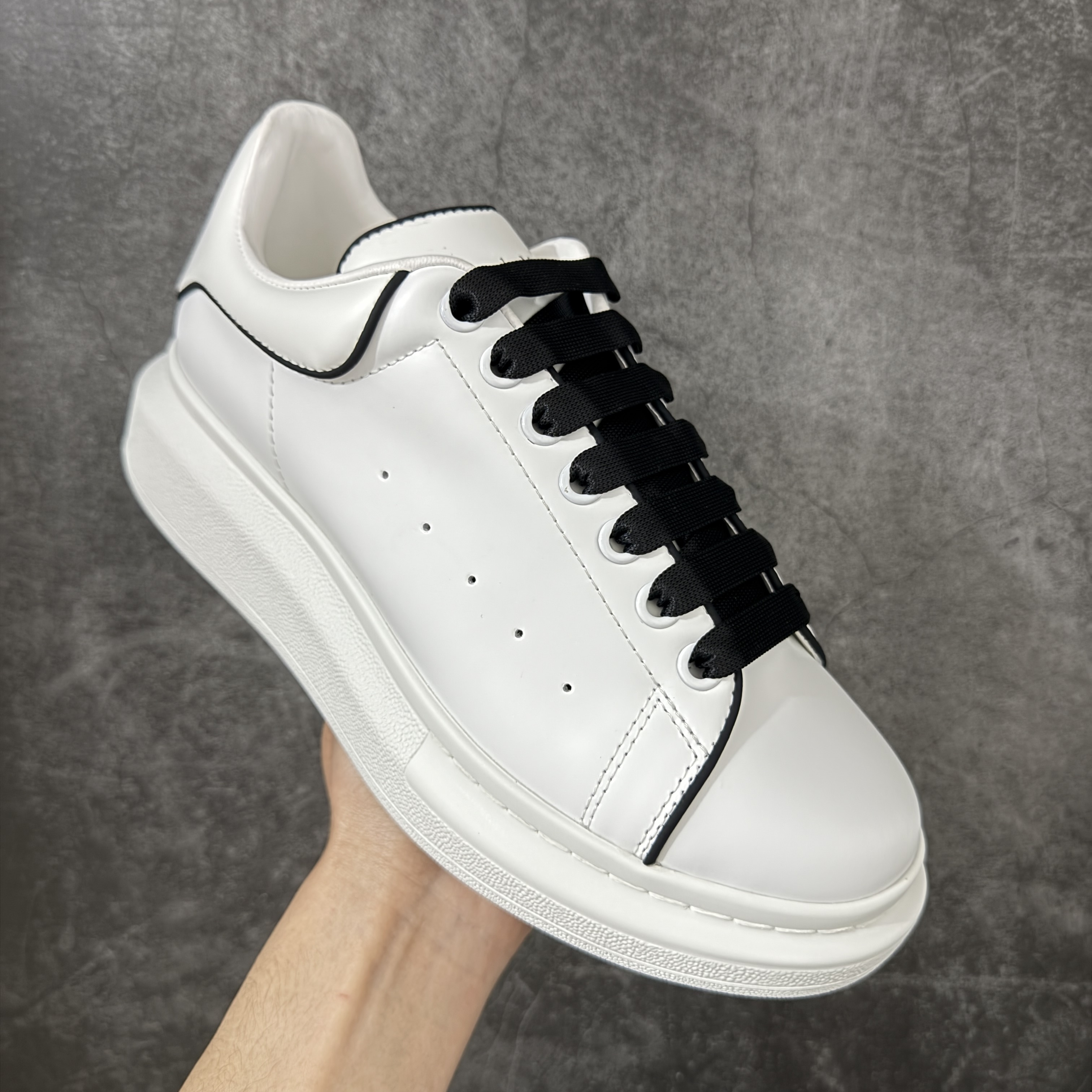 Alexander McQueen Oversized Sneaker
