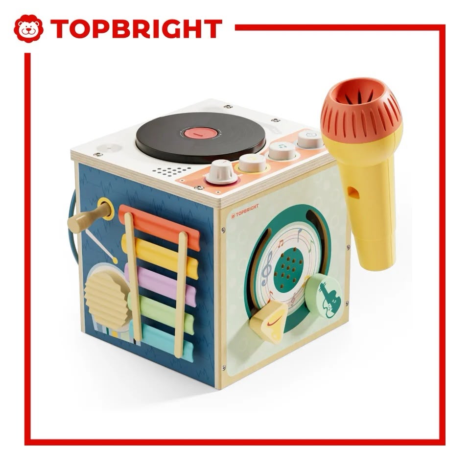 TOPBRIGHT 玩樂音樂盒