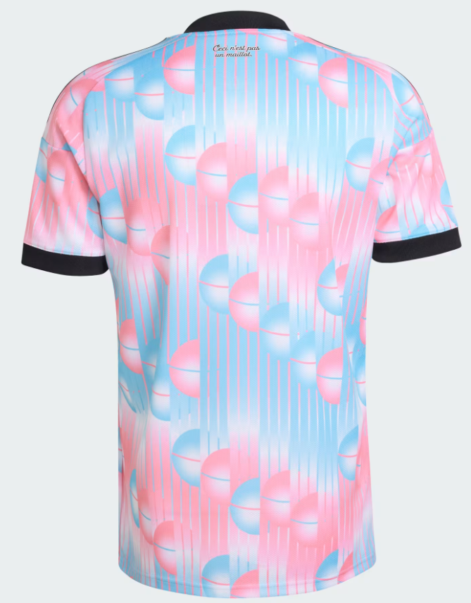 限時預訂 2026 比利時 客 球迷版