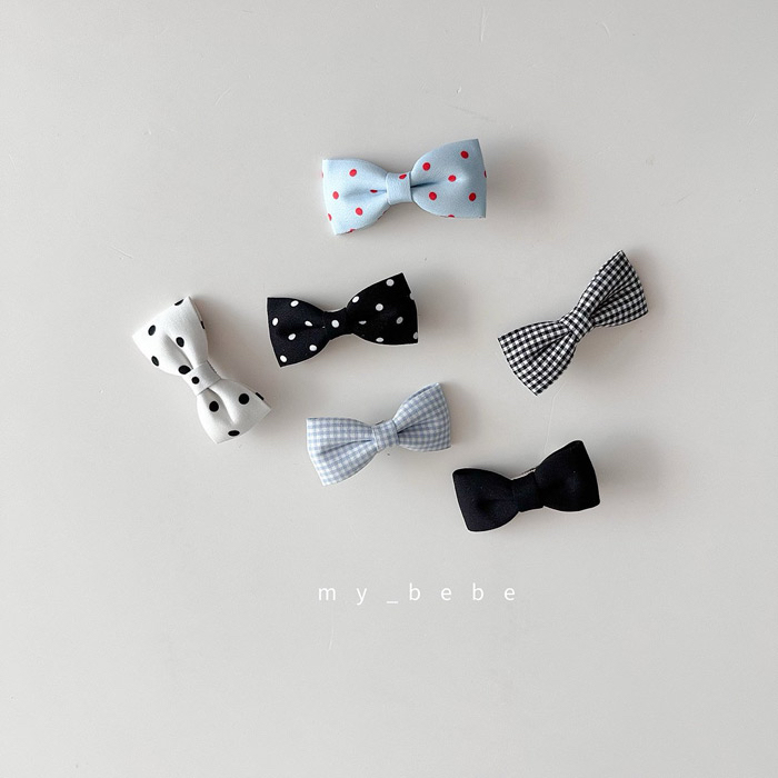 🇰🇷My Bebe髮夾