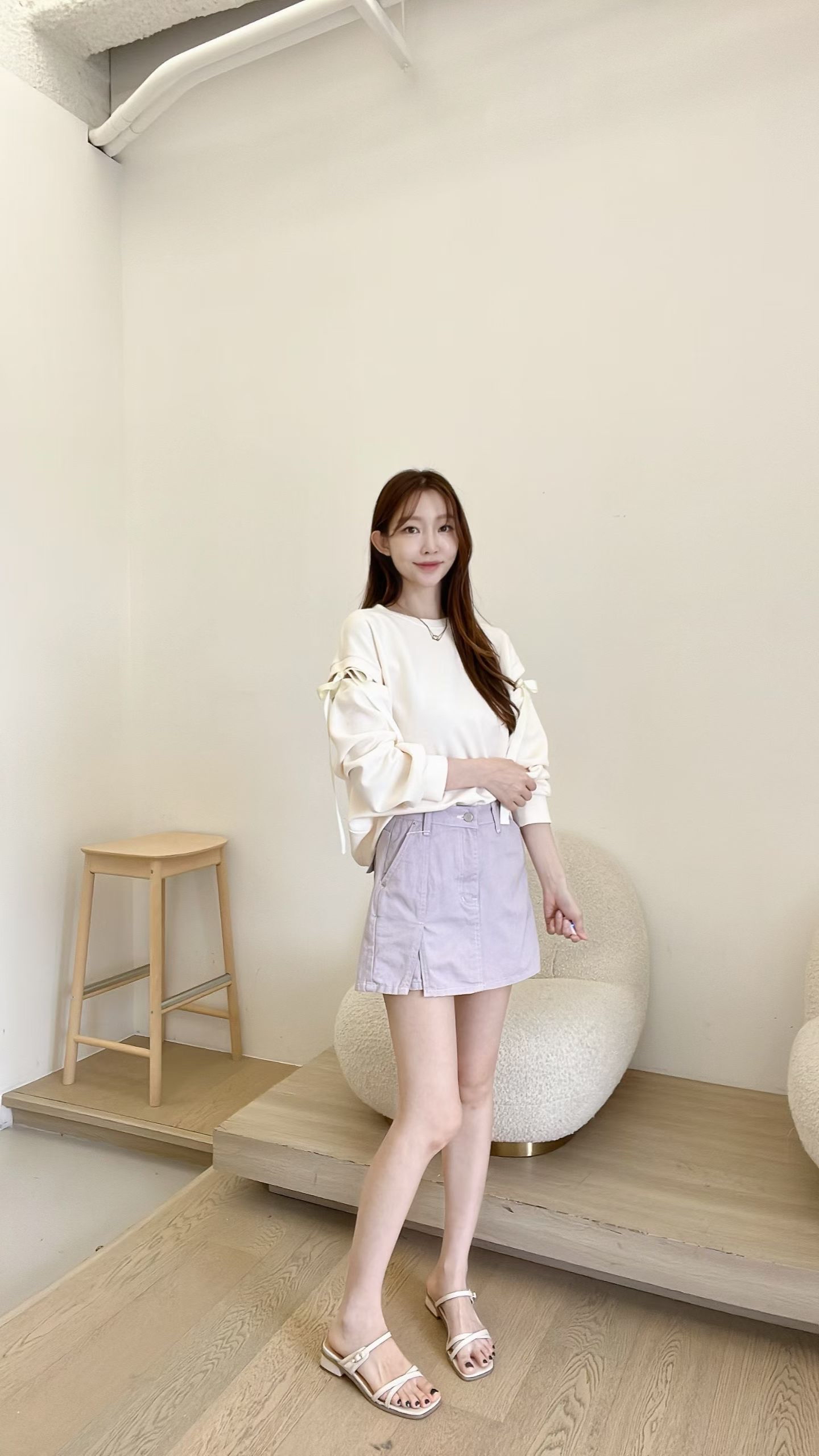 FV22_04 太空棉可拆袖MTM (3色)