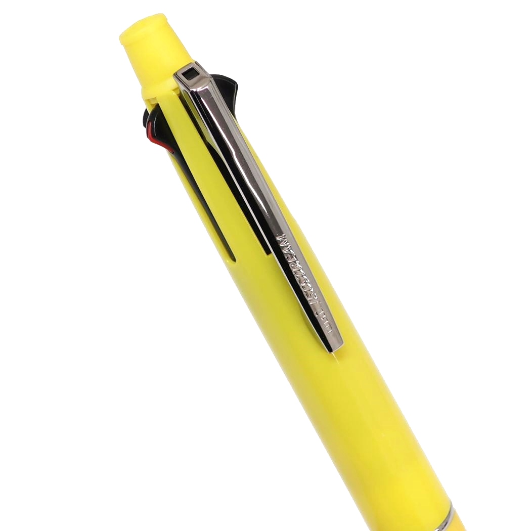 現貨｜麵包小偷 Pandorobou 日本製 uni Jetstream 4&1 多功能 5用筆 0.5mm 4色原子筆 + 0.5mm 鉛芯筆 (PDD-049)