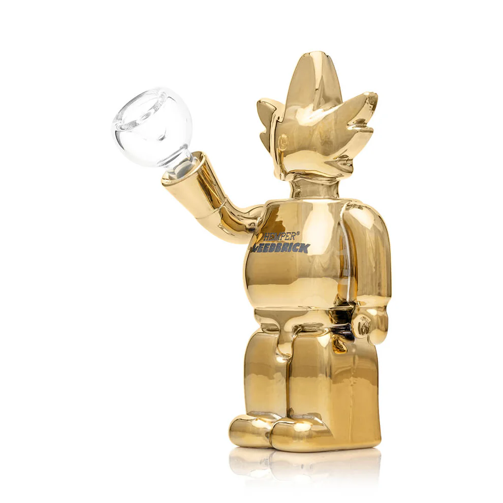 Weedbrick Bong | HEMPER