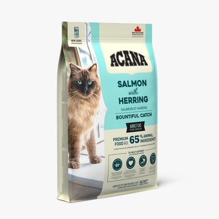 Acana愛肯拿  魚盛宴 成貓乾糧 4.5KG
