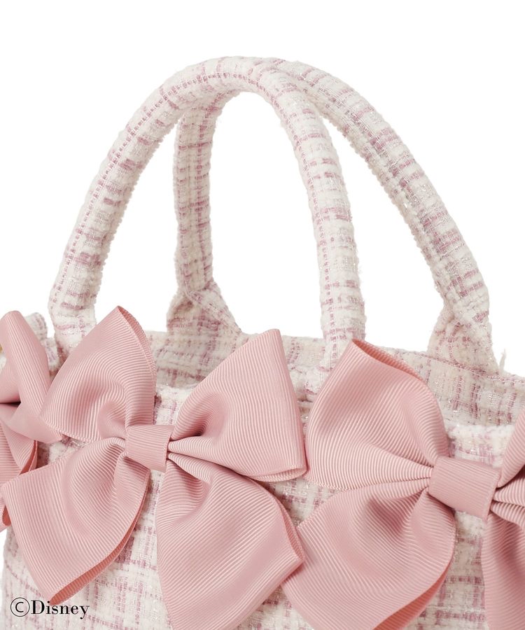 🎀【預訂】Maison de FLEUR x Marie Ribbon 2-Way Tote Bag