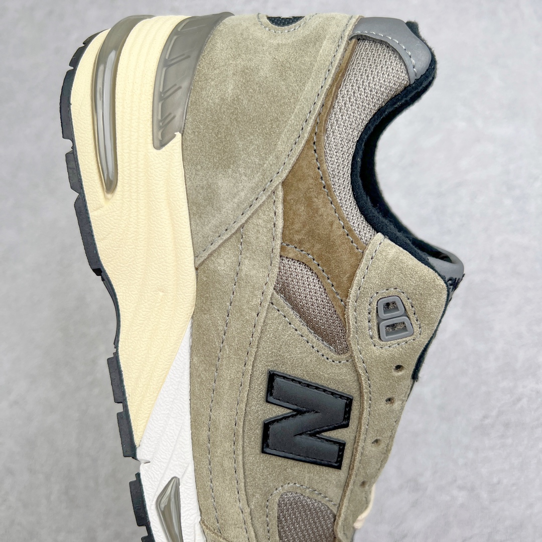 JJJJound x New Balance 991 M991JJA