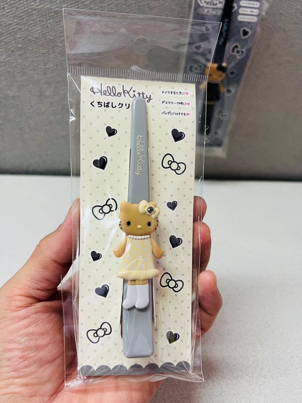 🎌日本直送🎌Hello Kitty 長腿系列長髮夾