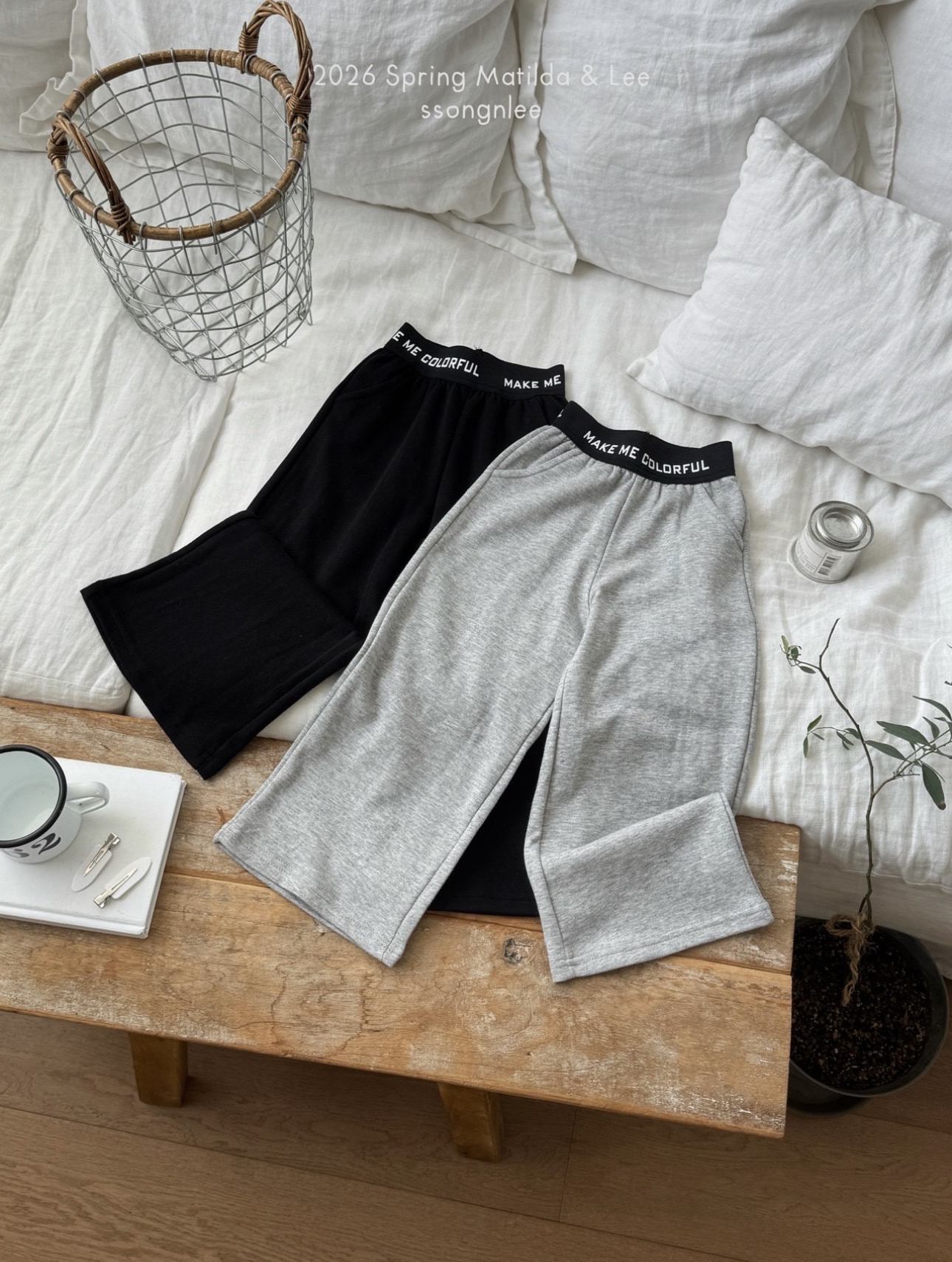 🇰🇷Matilda&Lee pants