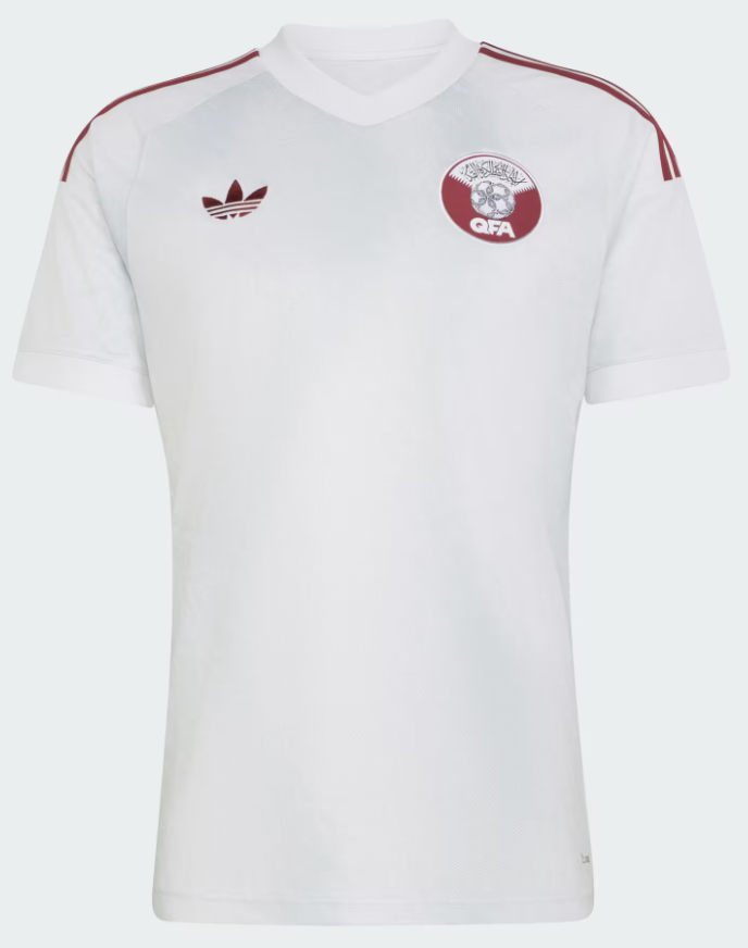 限時預訂 2026 卡塔爾 客  球迷版