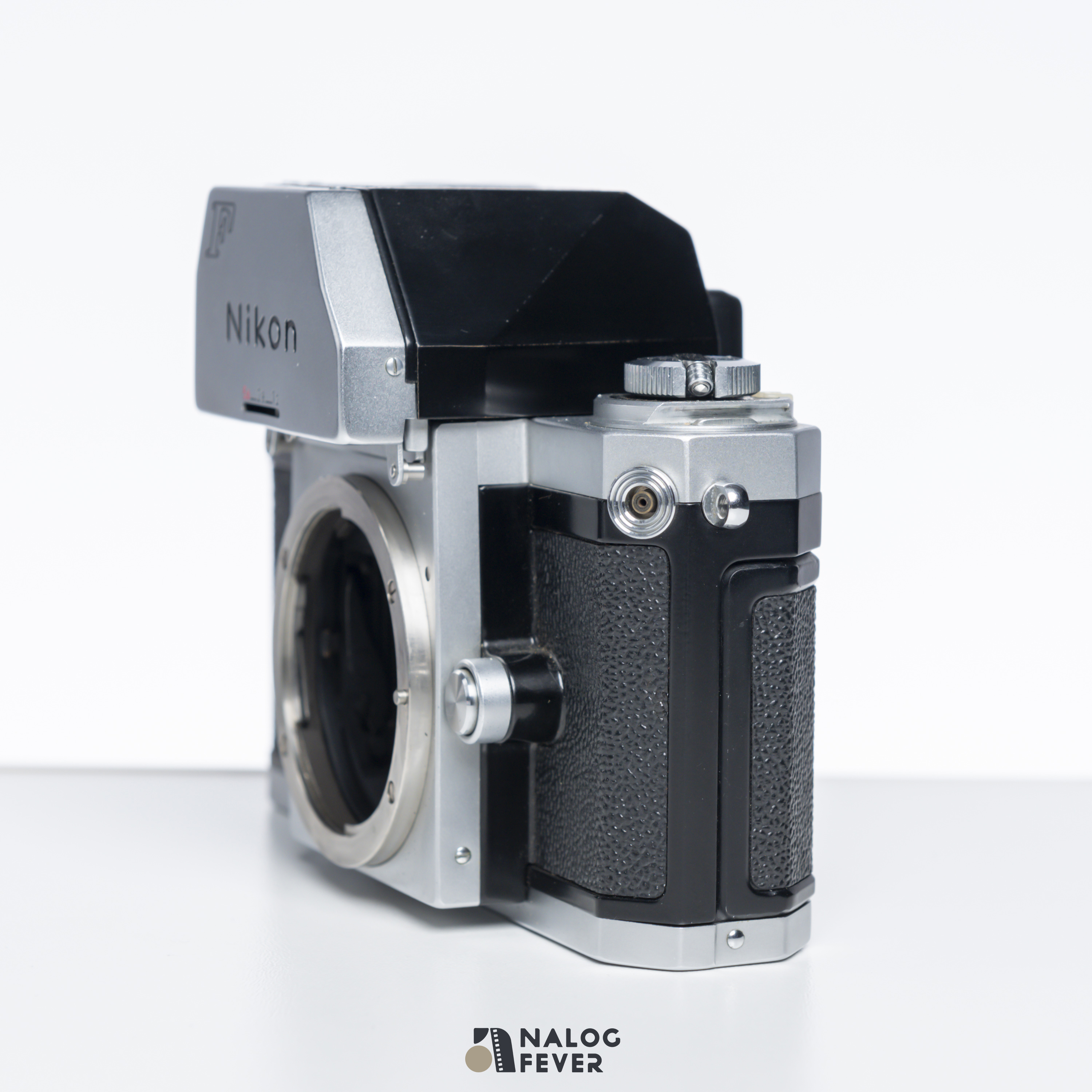 Nikon F Photomic FTN 連 Nikon Nikkor-S Auto 50mm F1.4 non-ai 套裝 (送2粒LR44)