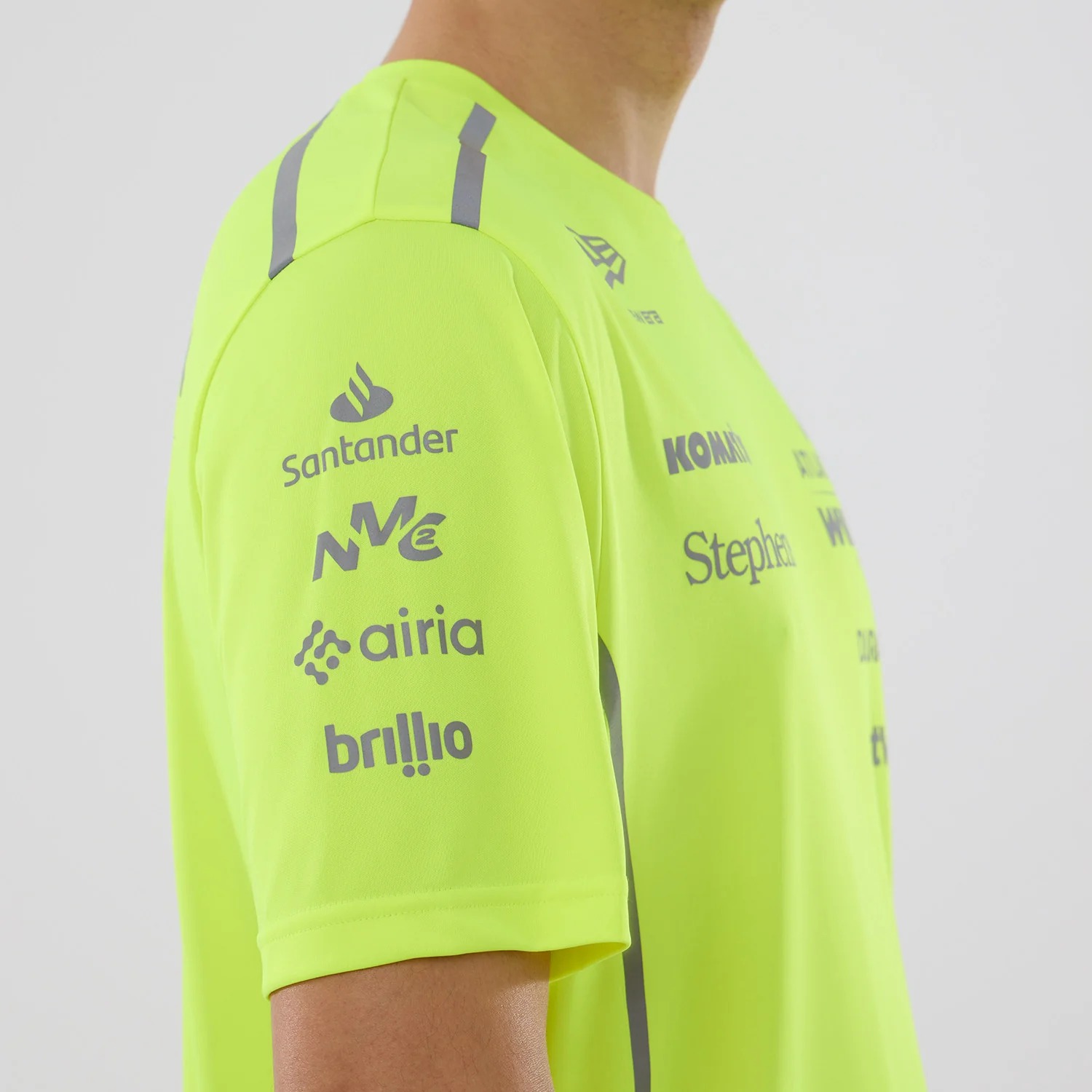 F1 Williams 威廉士車隊 2026 Team Setup Tee 60941840