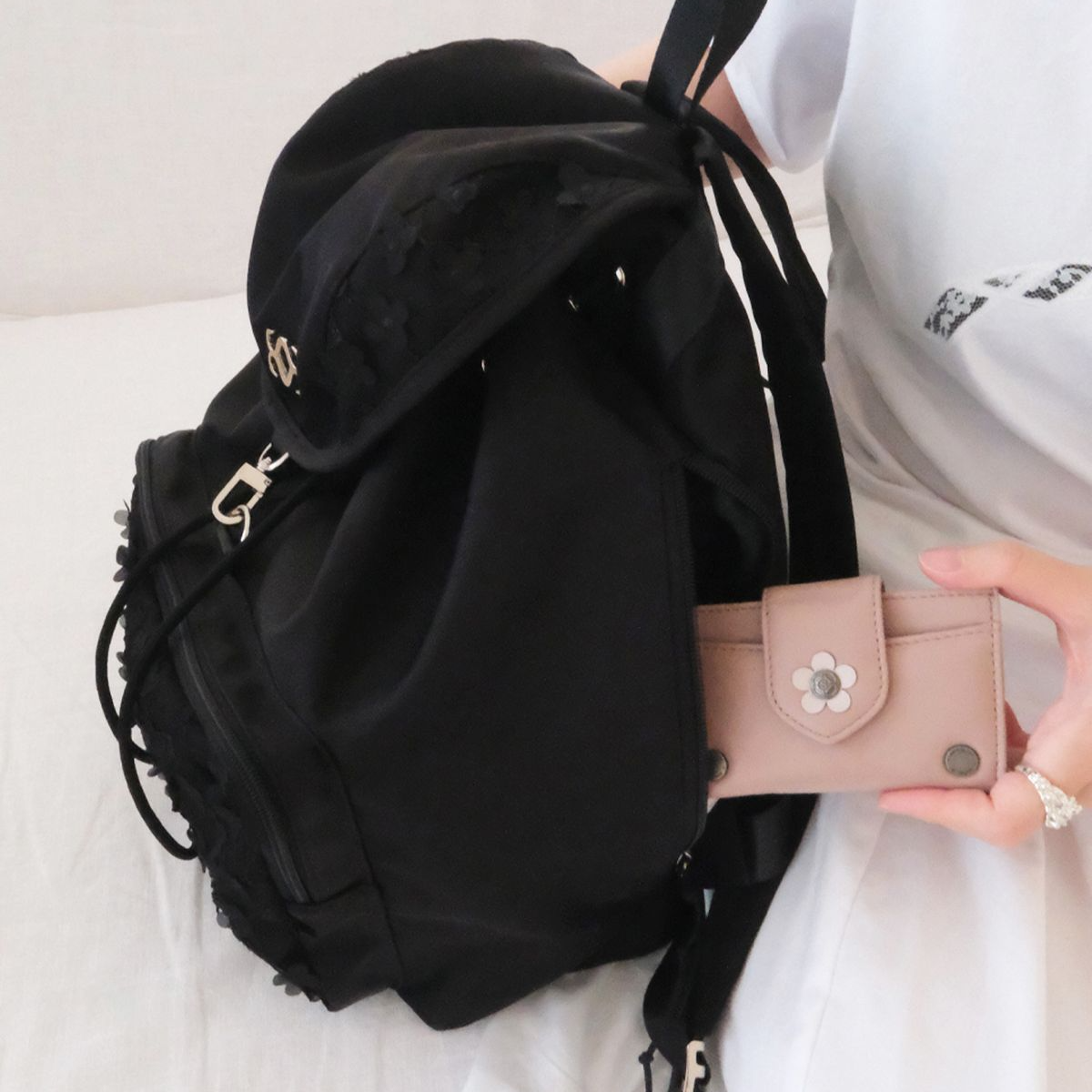 [Siweol107] Garden Backpack (3種)