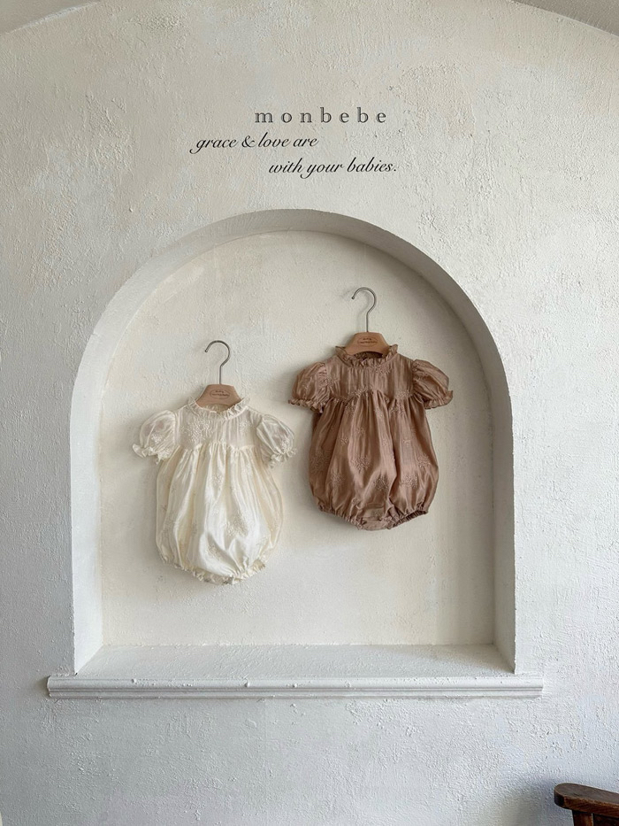 🇰🇷Monbebe 包屁 親子