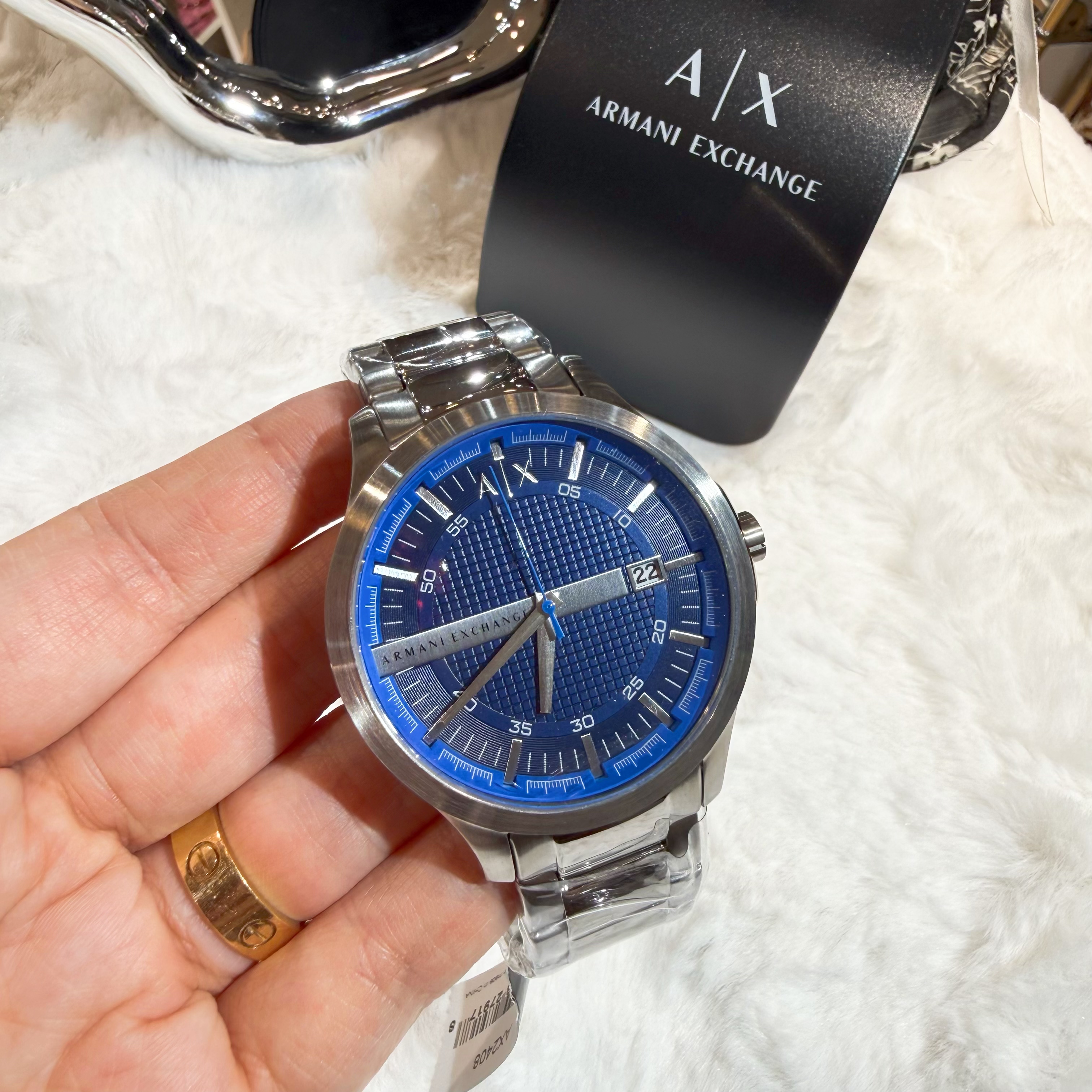A/X Armani watch AX2408