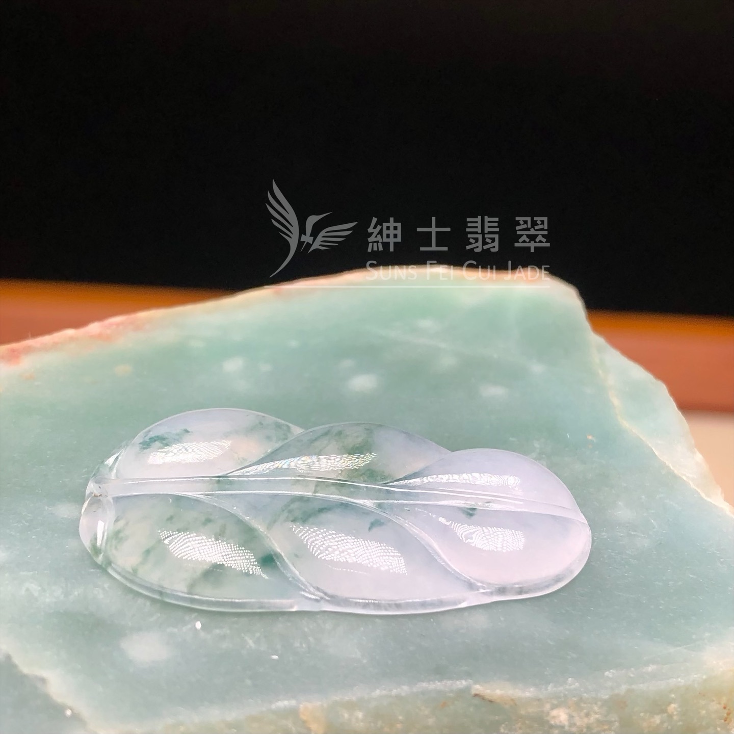 飄花大葉可成 YM00129