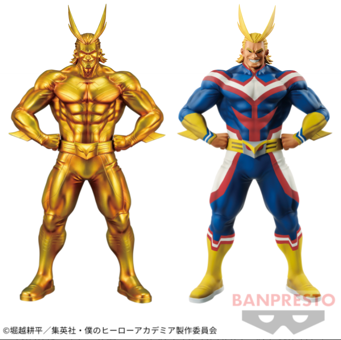 現貨 Bandai 景品 Age of Heroes 我的英雄學院 All Might 