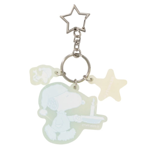 🌸 【預訂】Charm - Snoopy Relaxation Time Series
