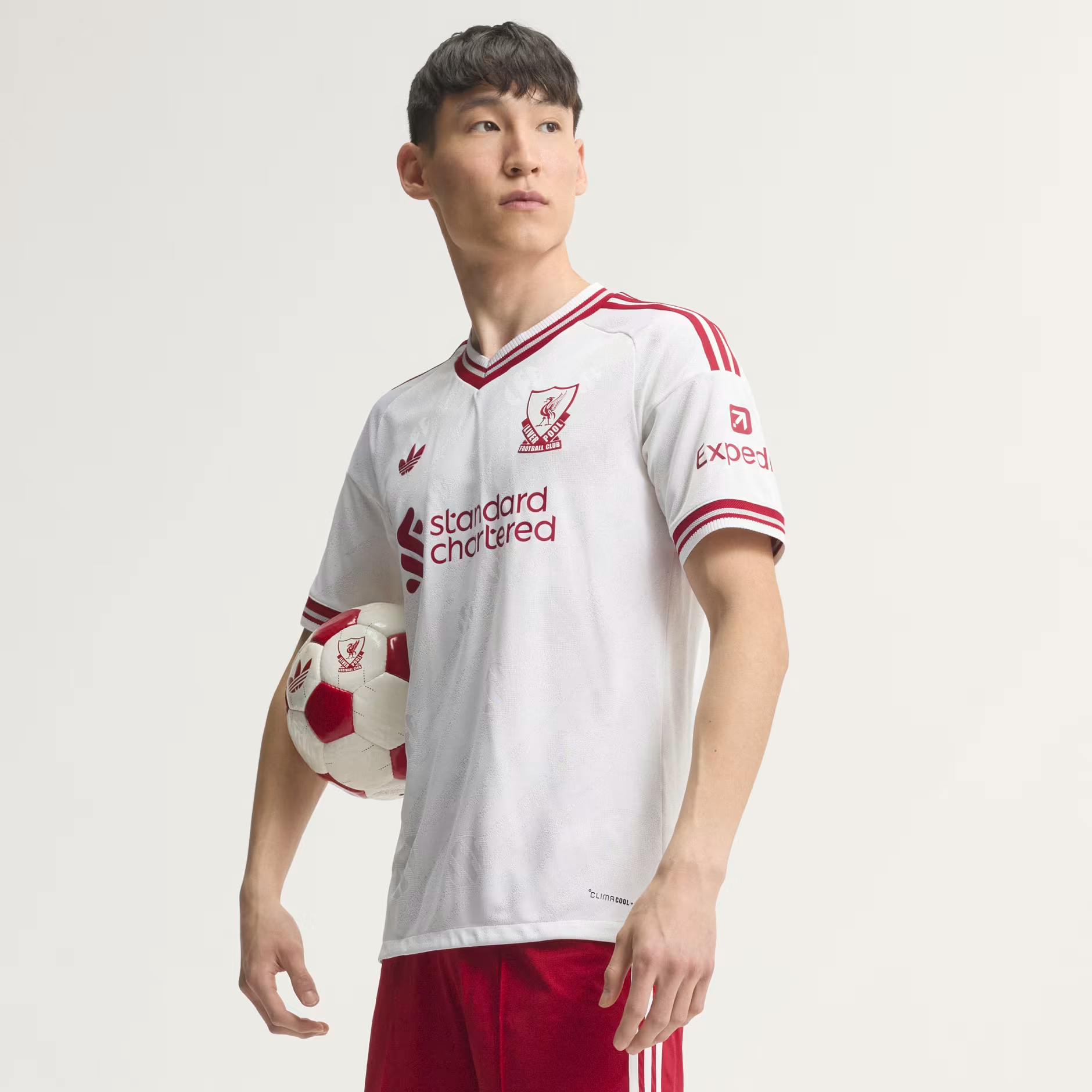 🔖重現歐洲之夜榮耀 Adidas Liverpool 利物浦 2026-27 作客球員版球衣 (可加印字章) KA6851