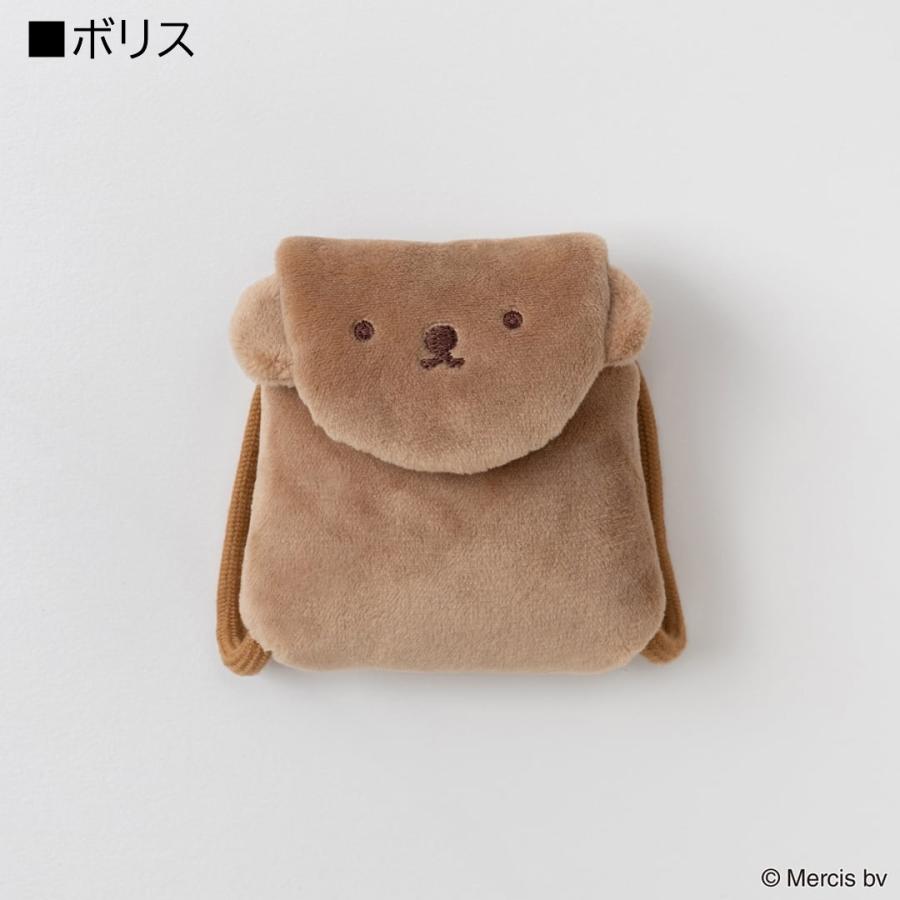Dick Bruna Miffy Boris 迷你背包造型掛件