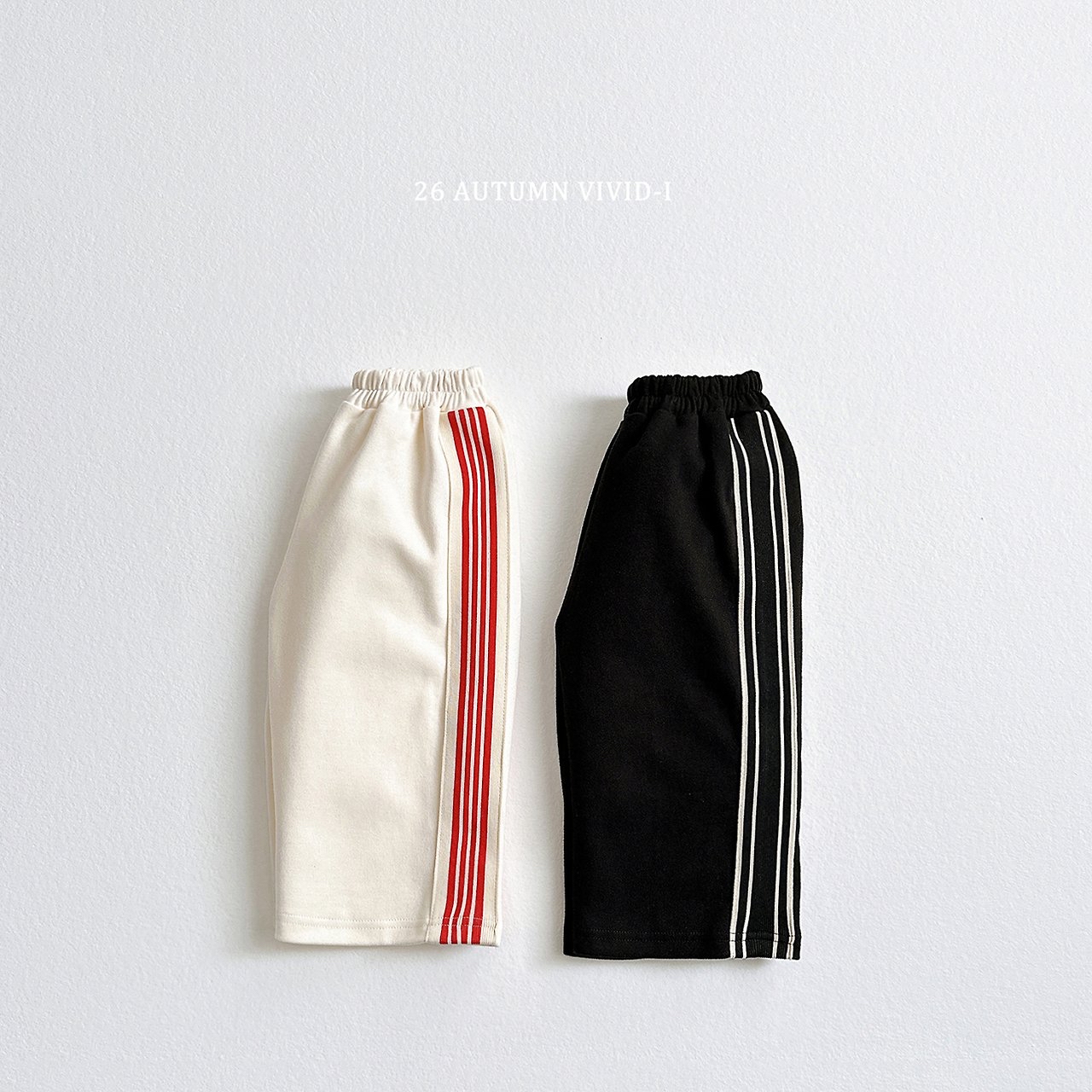 Vivid | Multi-line pants