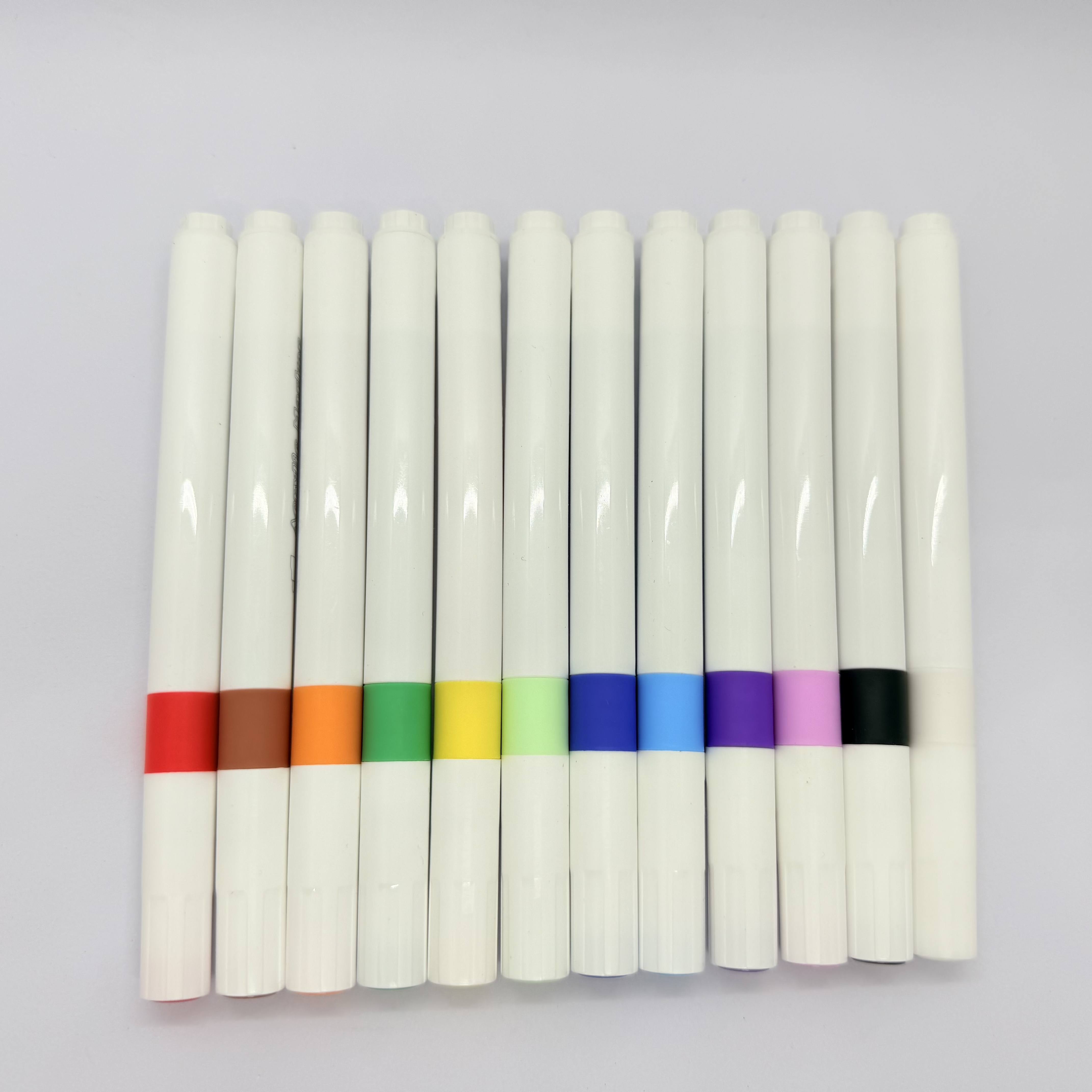 壓克力馬克筆套裝 (12色) / Acrylic Marker (12 Colors)