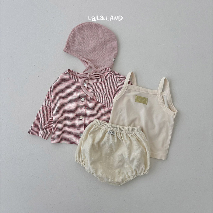 🇰🇷Lalaland Bebe帽