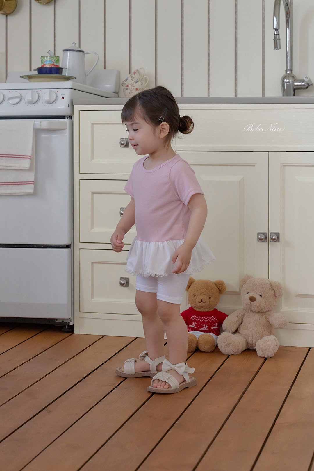 🇰🇷bebenine tee 